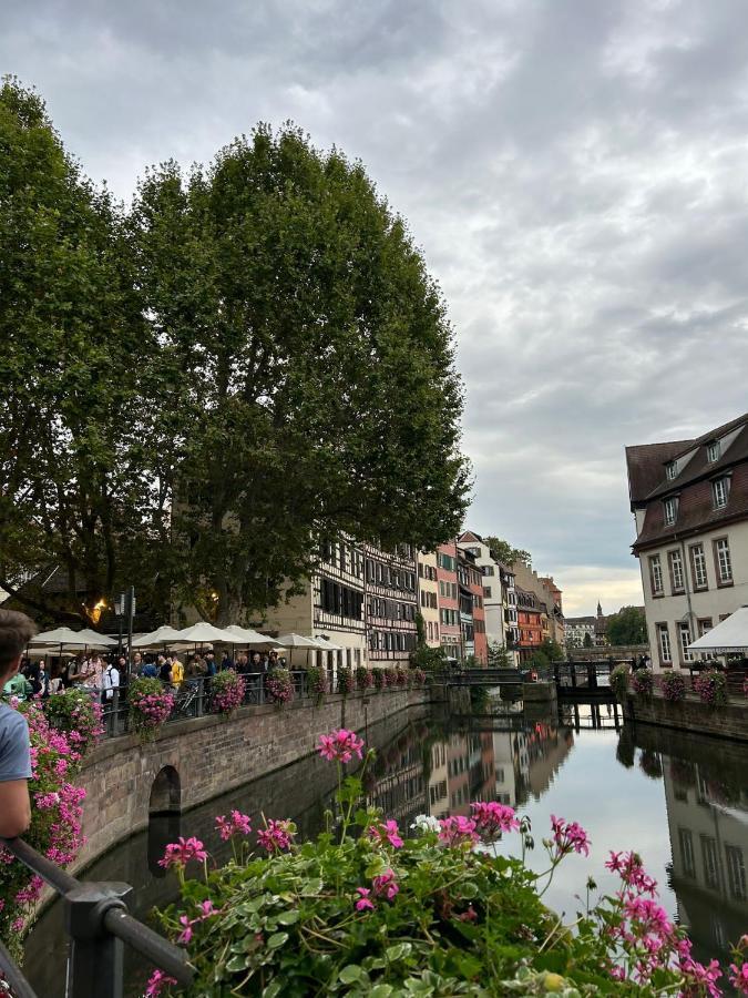 Petite France Apartment Straßburg Exterior foto