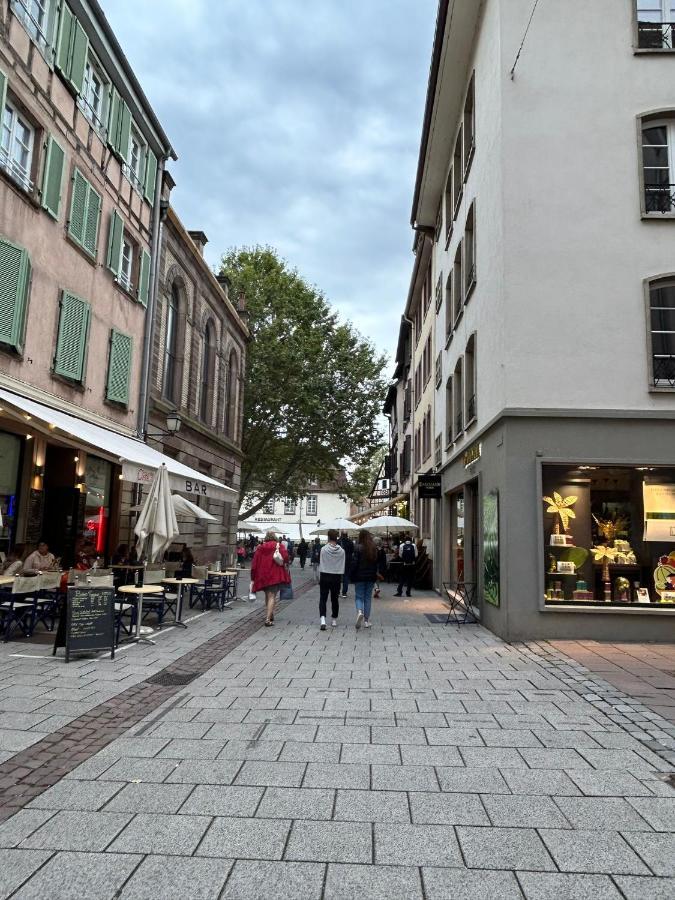 Petite France Apartment Straßburg Exterior foto