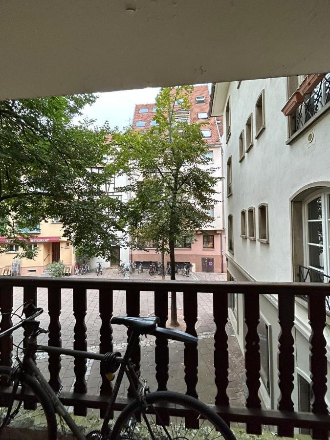 Petite France Apartment Straßburg Exterior foto
